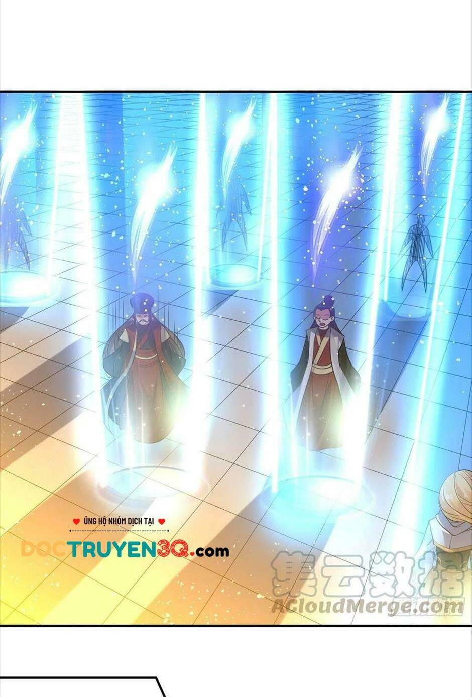 giáng thần chiến ký chapter 119 24