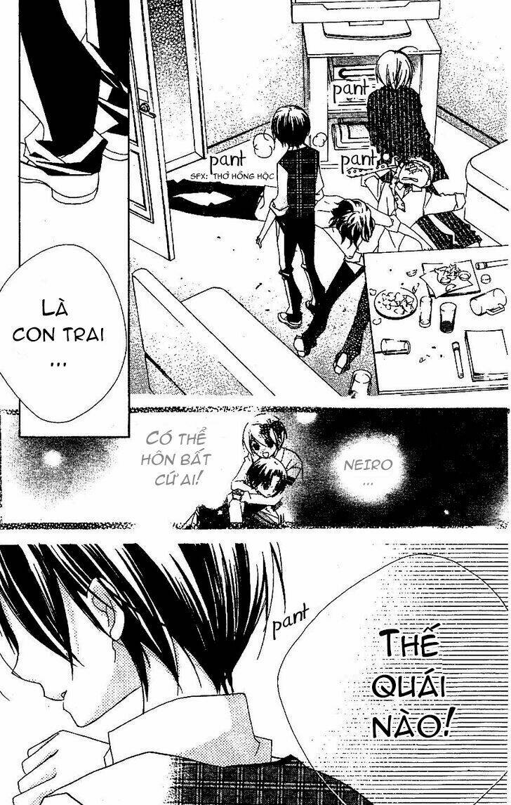 kimi no neiro chapter 11 31