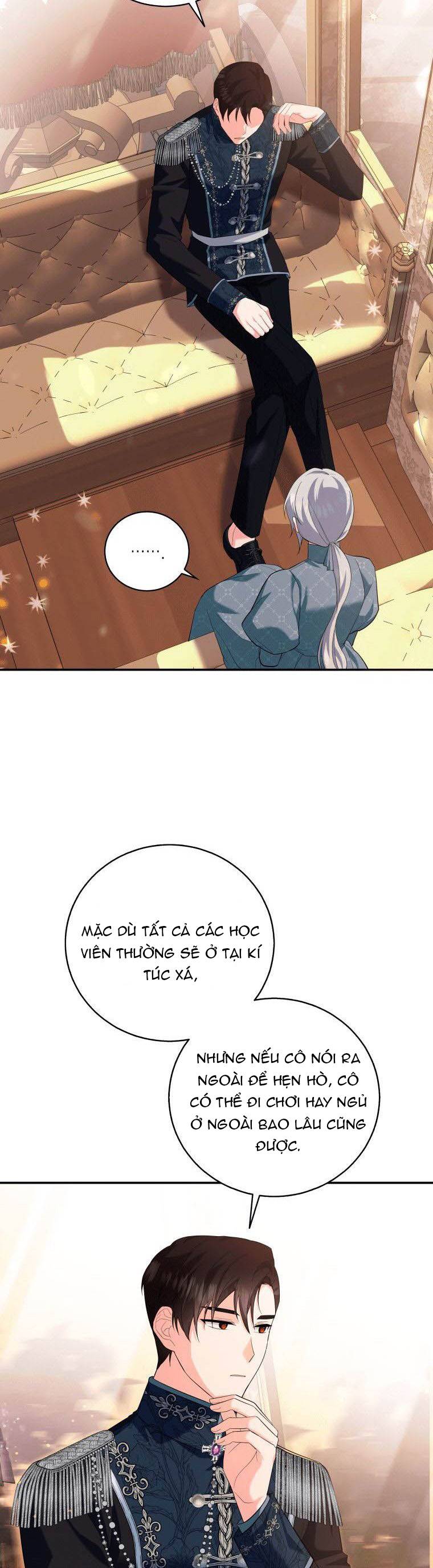 xin hãy ủng hộ sự trả thù của tôi chapter 6 2