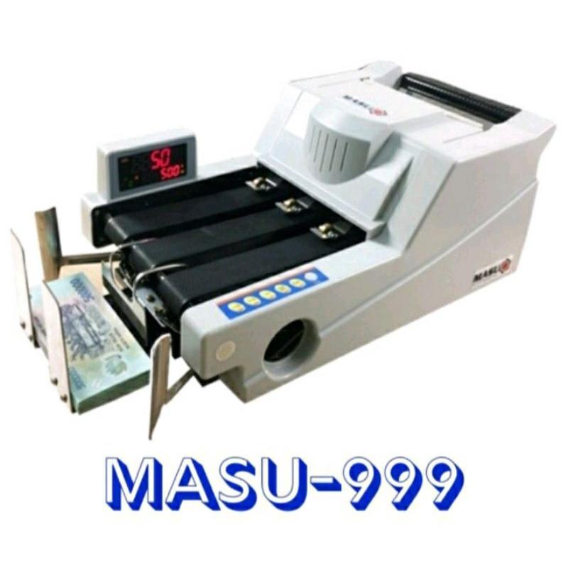 máy đếm tiền masu-999