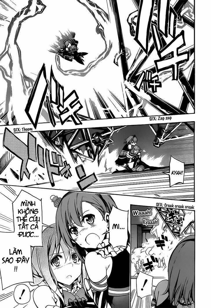 to aru majutsu no kinsho mokuroku - endymion no kiseki chapter 4 18