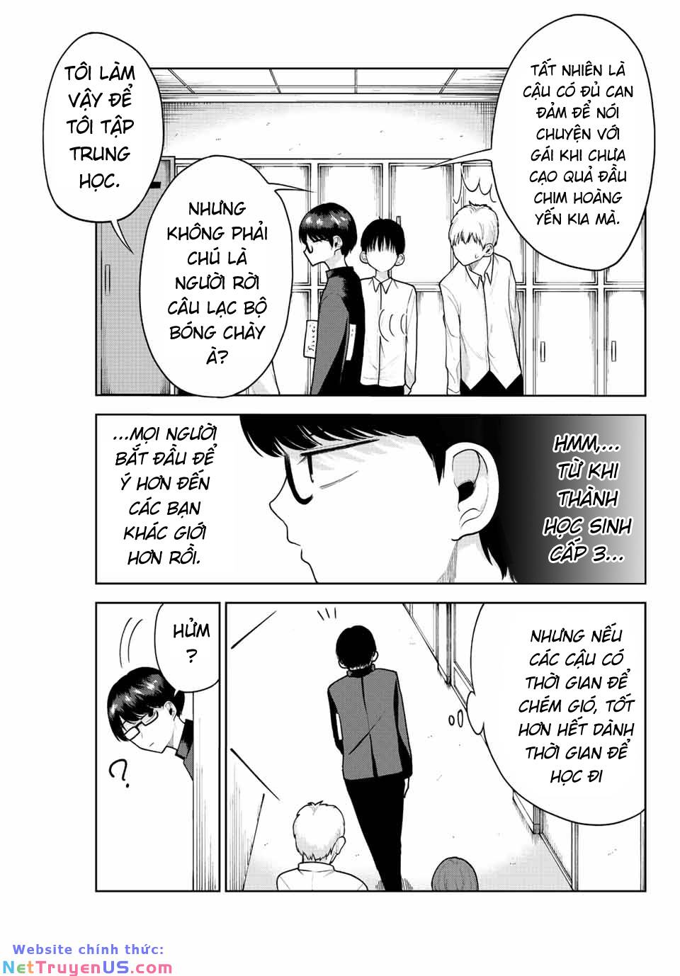 kimi janakya dame na dorei shoujo chapter 9 5