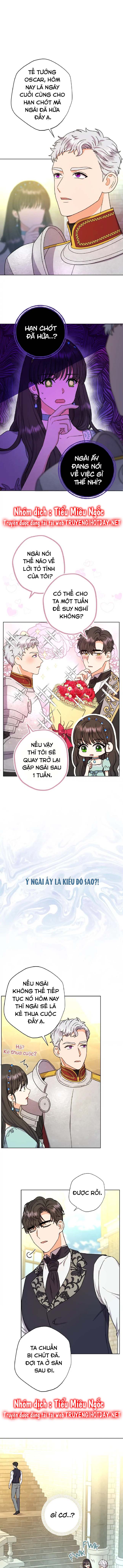 từ hầu gái tôi đã trở thành hoàng hậu chapter 34.1 2