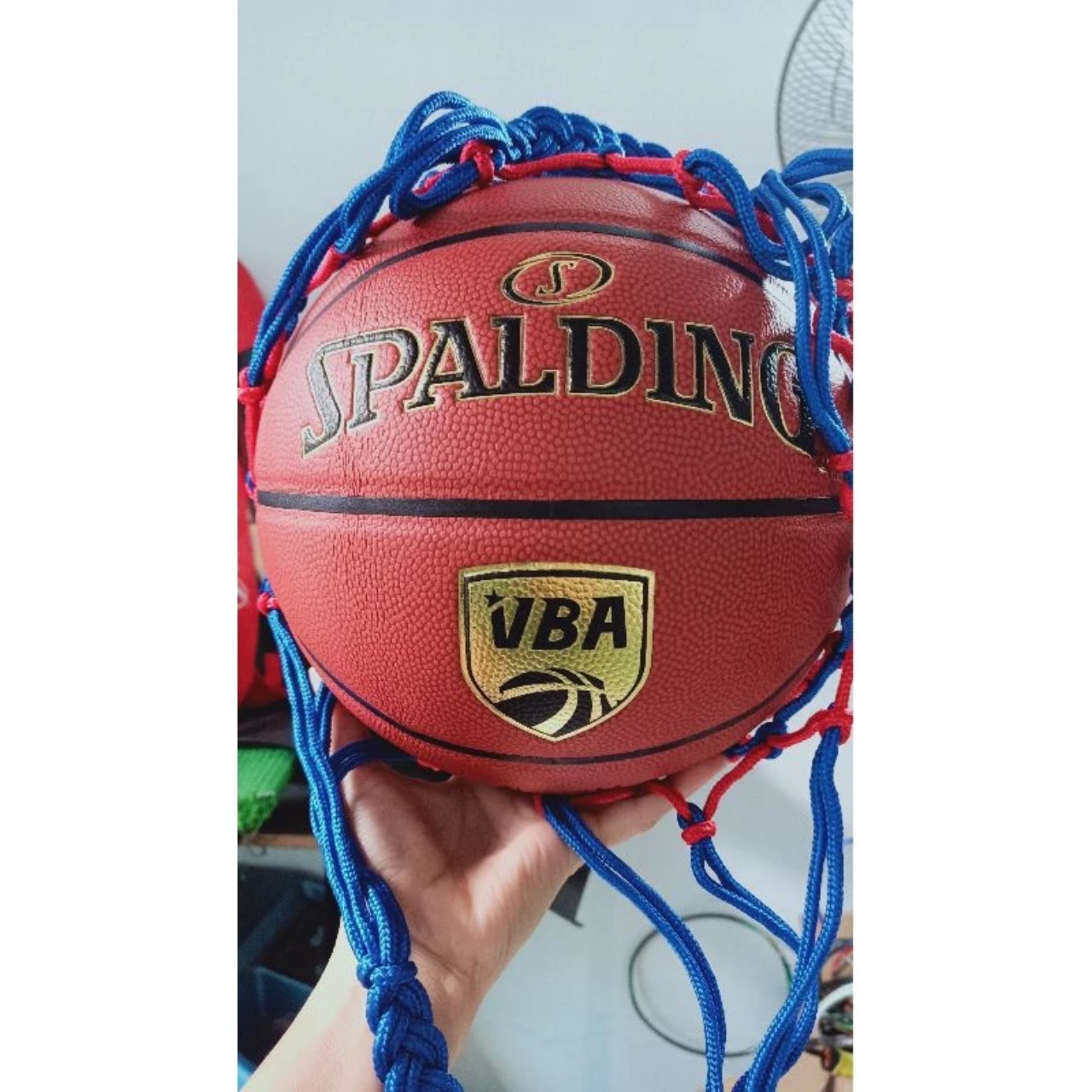 Quả bóng rổ Da Spalding TF 1000 Precisiom FIBA size 7/ Indoor chuyên nghiệp