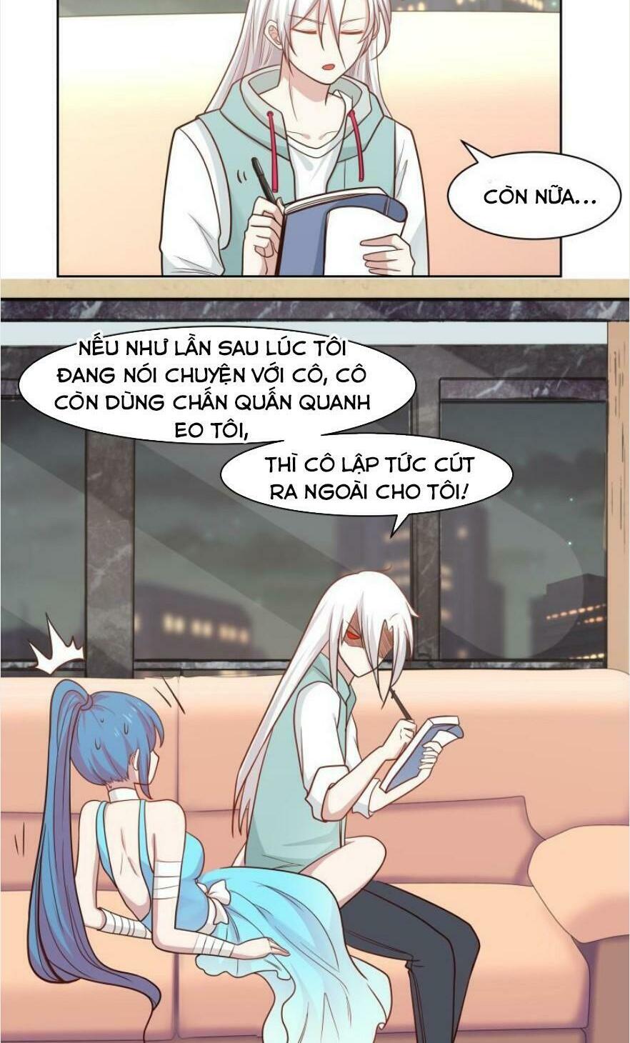 trên người ta có một rồng chapter 166 4