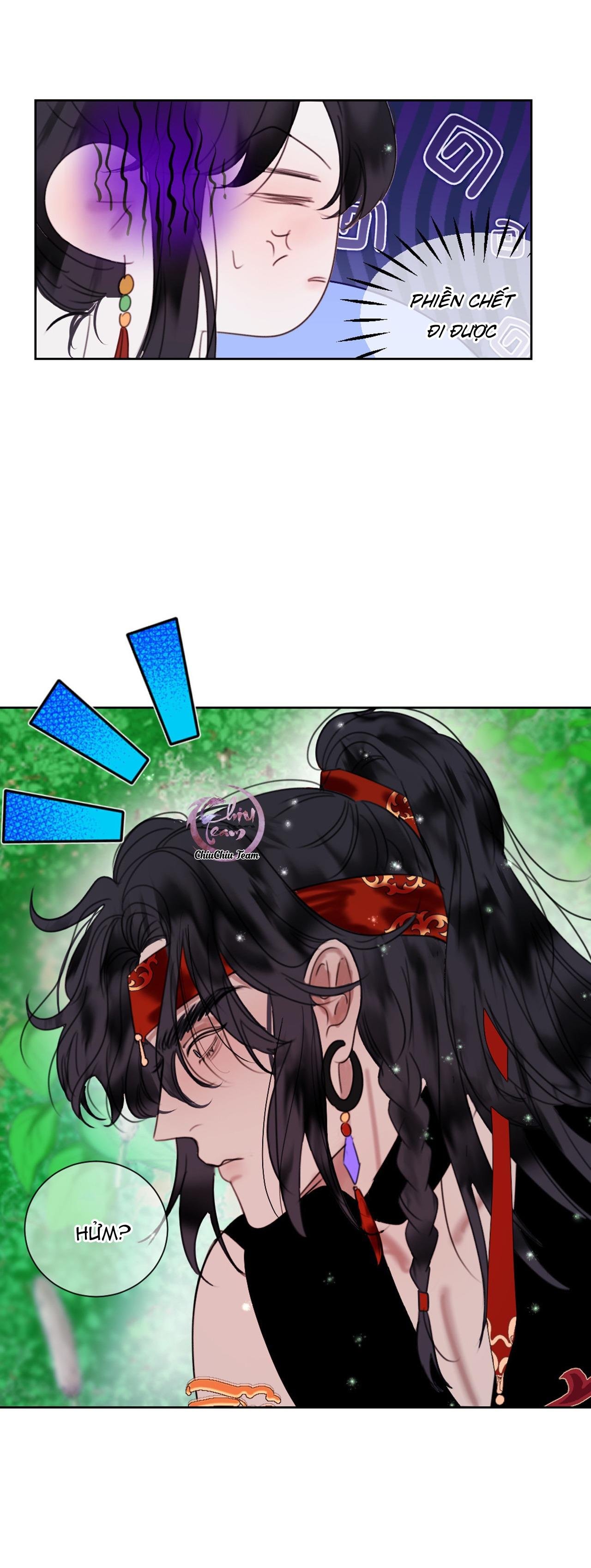 vài câu chuyện với sư tôn sau khi xuyên sách chapter 70 12