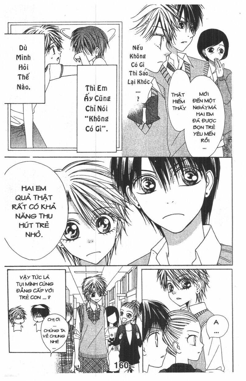 tomodachi gokko [takeuchi ayaka] chapter 8 160