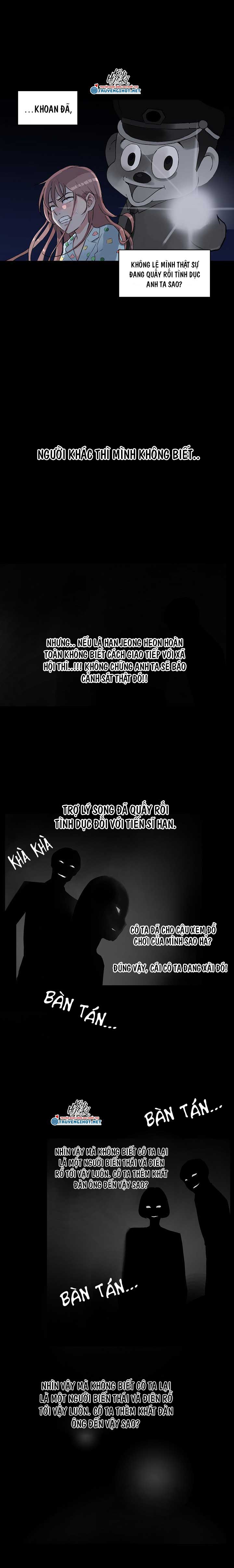 [18+] công tư phân minh chapter 6.1 5