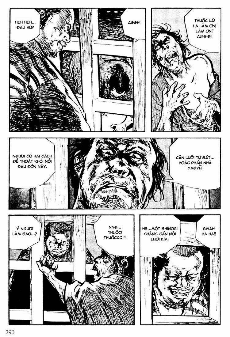lone wolf and cub chapter 102 40