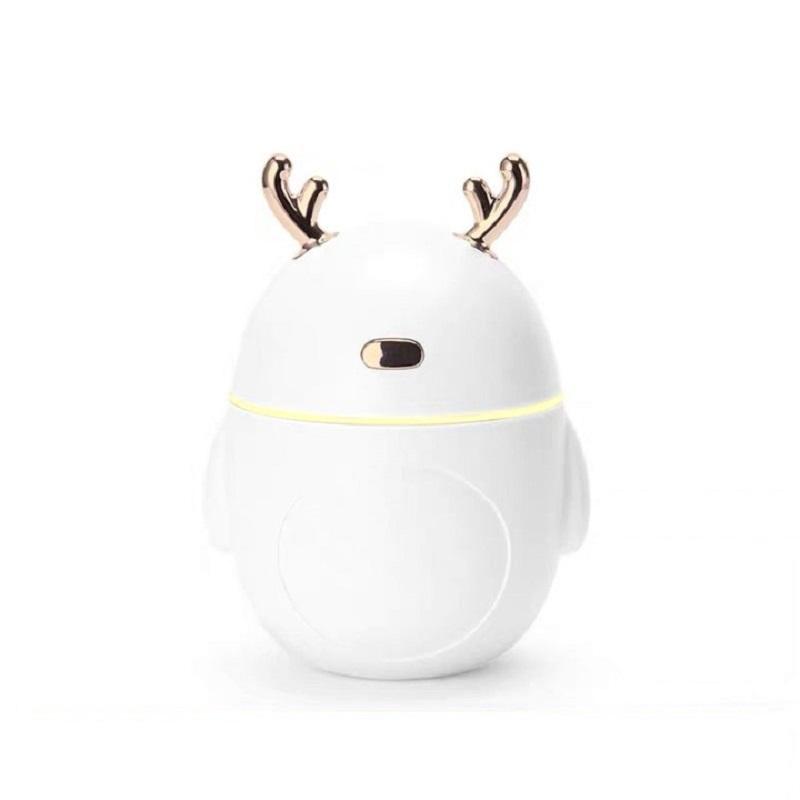 Máy Phun Sương Tạo Độ Ẩm Hộ Gia Đình Phòng Ngủ Mini Sương Mù Dung Lượng Không Khí Sinh Viên Tắt Tiếng USB Văn Phòng Xịt Nước Thơm Ô Tô