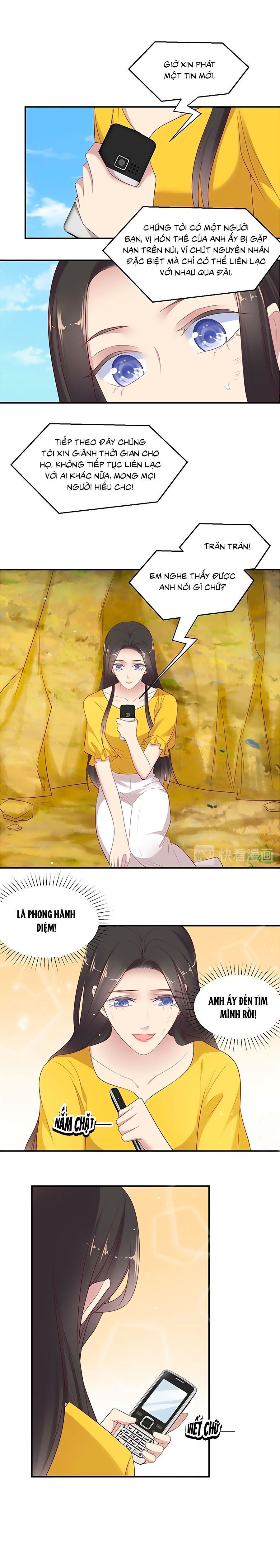 khoá chặt đôi môi (full) chapter 111 5