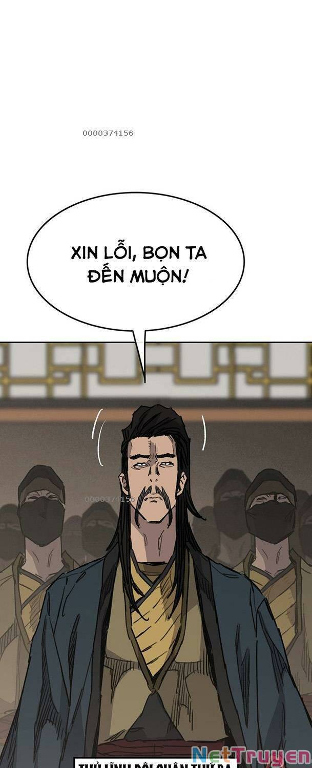kiếm sĩ bất bại chapter 145 33
