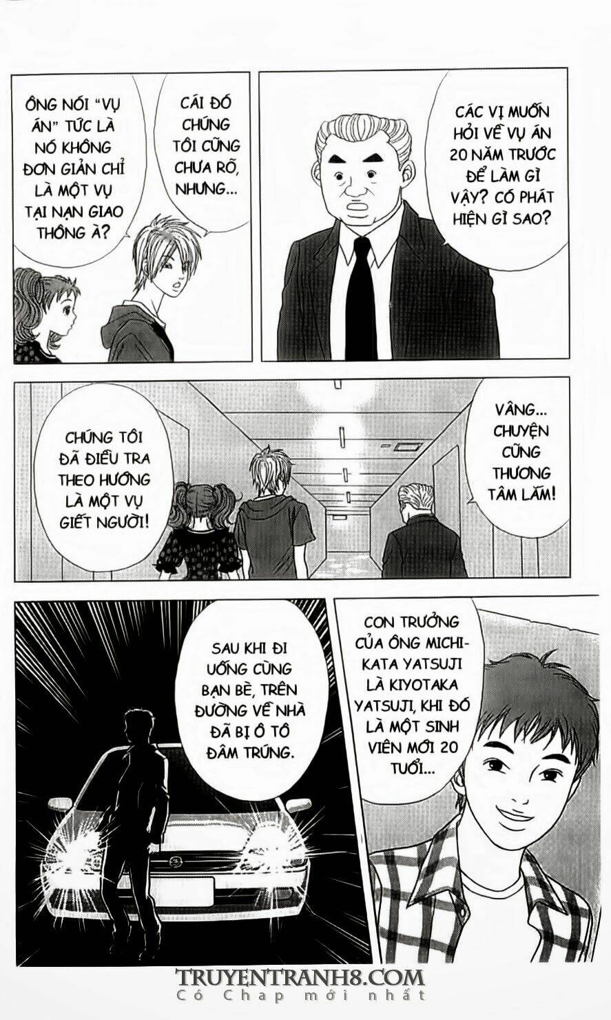 nữ thanh tra cún con chapter 5 31