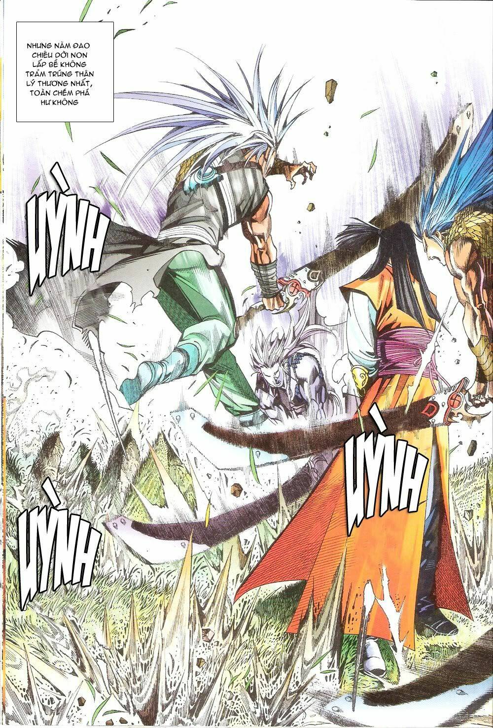 thẩm hổ thiền đại truyện chapter 10 25