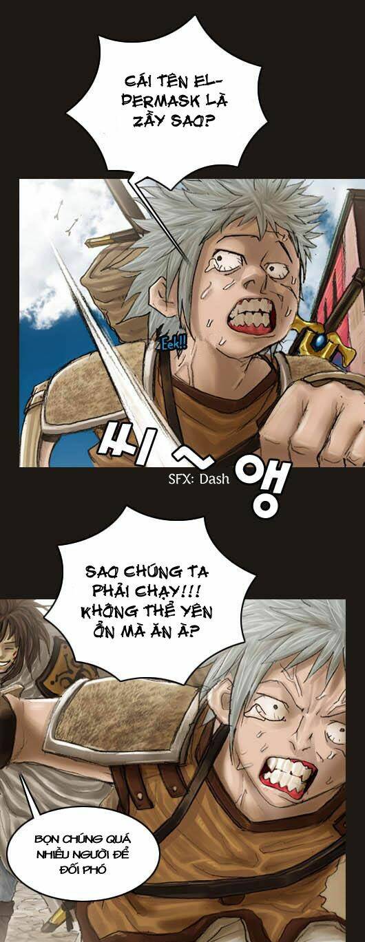 hội ảo thuật chapter 15 22