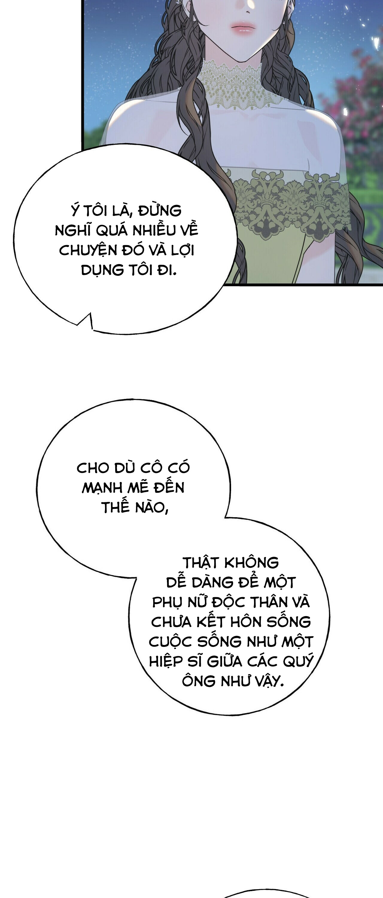 hoàng tử dâm đảng và nữ hiệp sĩ ngầu lòi chapter 36.1 7