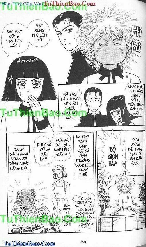 câu lạc bộ con nhà giàu chapter 13 93