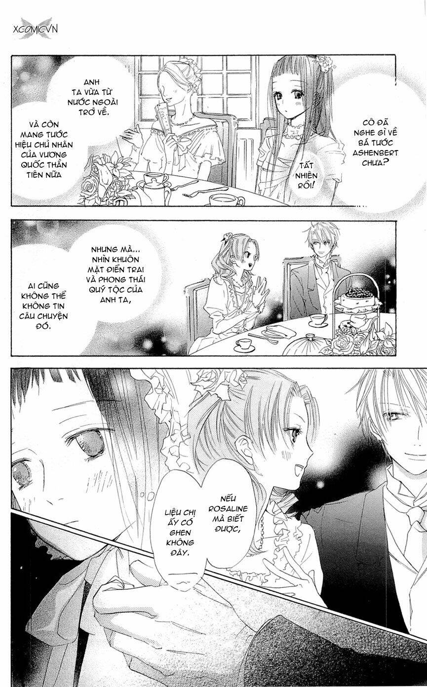 bá tước và tiên nữ chapter 9 10