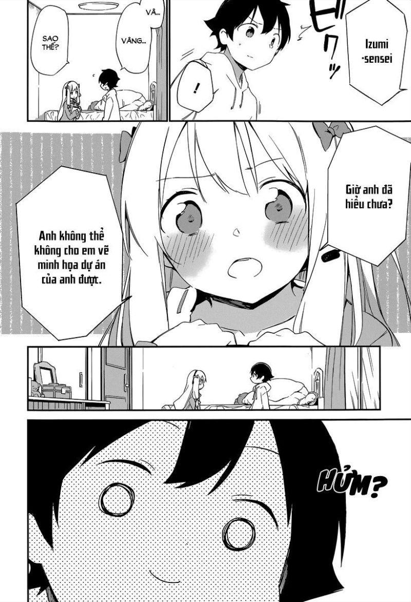 Ero Manga Sensei chapter 11 10