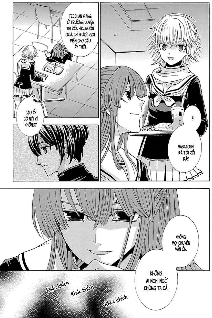 fukushuu kyoushitsu chapter 16 19