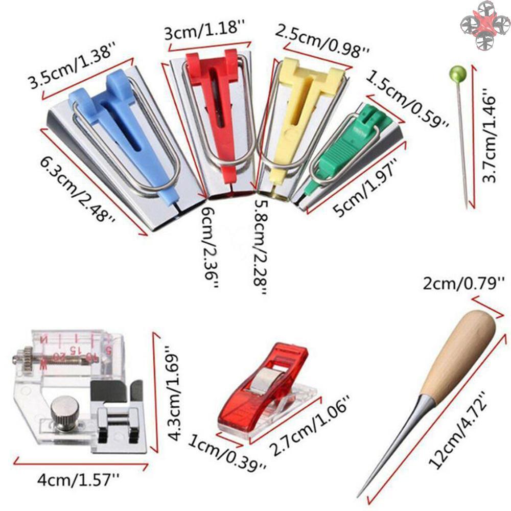 Bộ 4 Dụng Cụ Kẹp Băng Keo