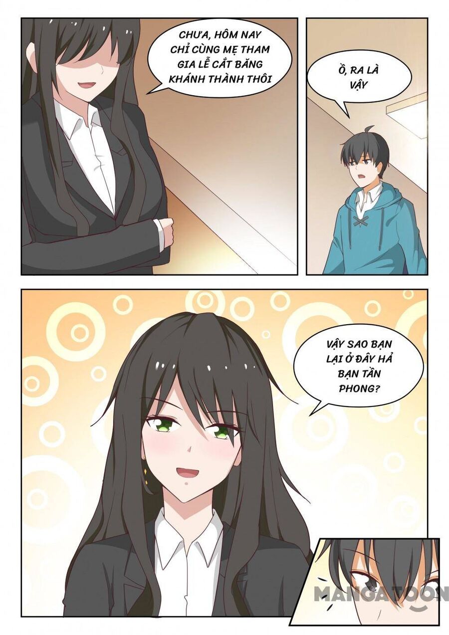 the boy in the all-girls school chapter 207 5