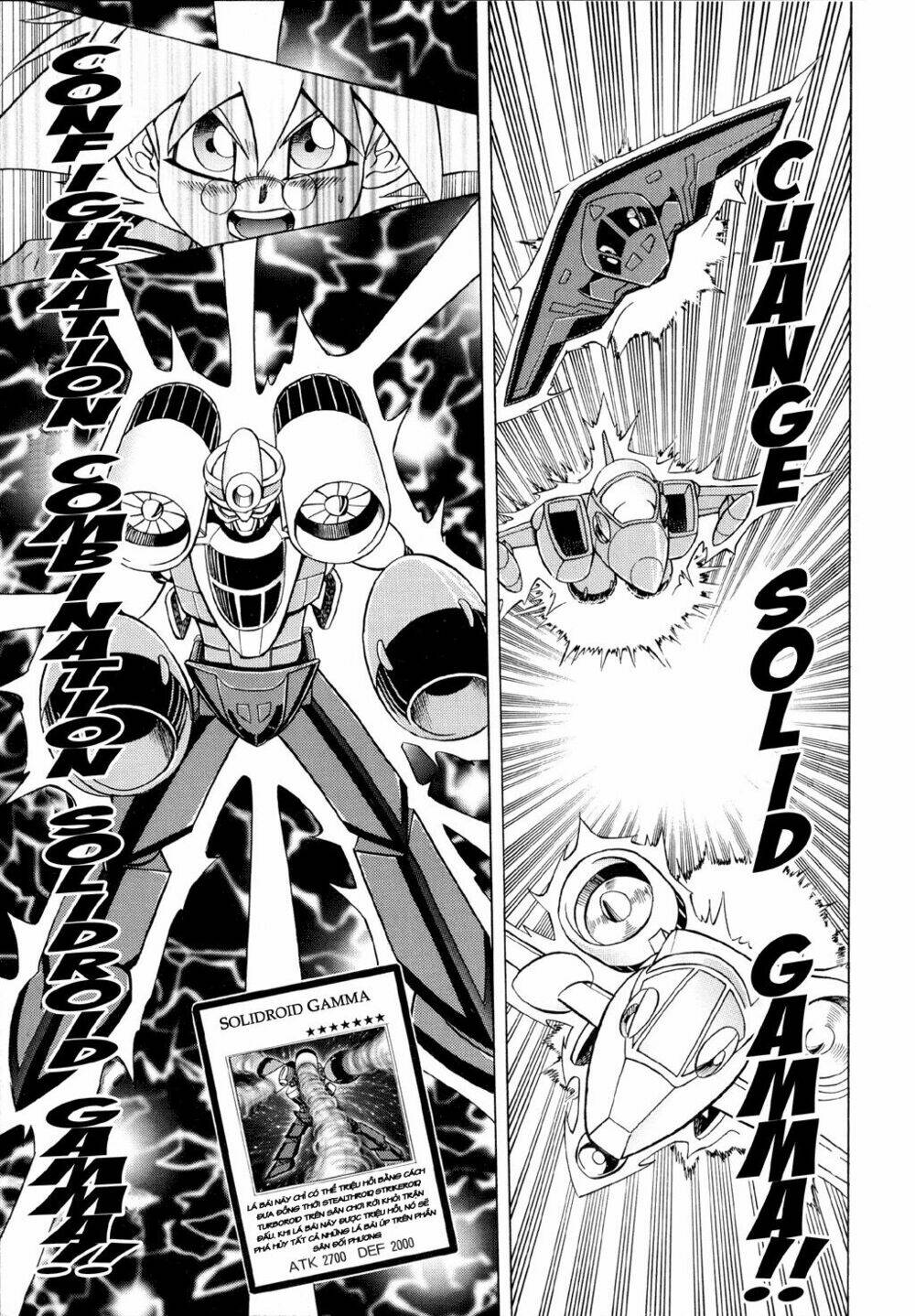 vua trò chơi - gx chapter 26 22