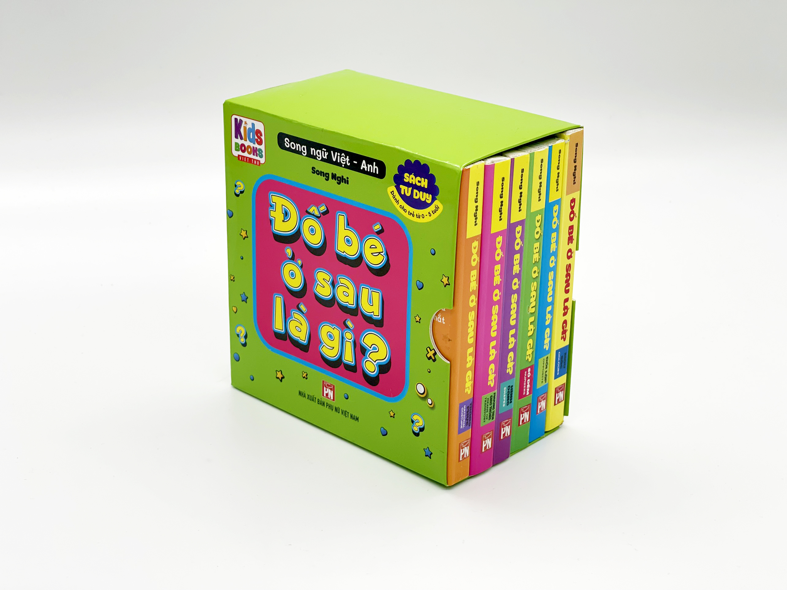 Bách Khoa Tri Thức Bằng Hình - Combo 3 Bộ Từ Điển Bằng Hình Đầu Tiên Của Bé ,Đố Bé ở Sau Là Gì
