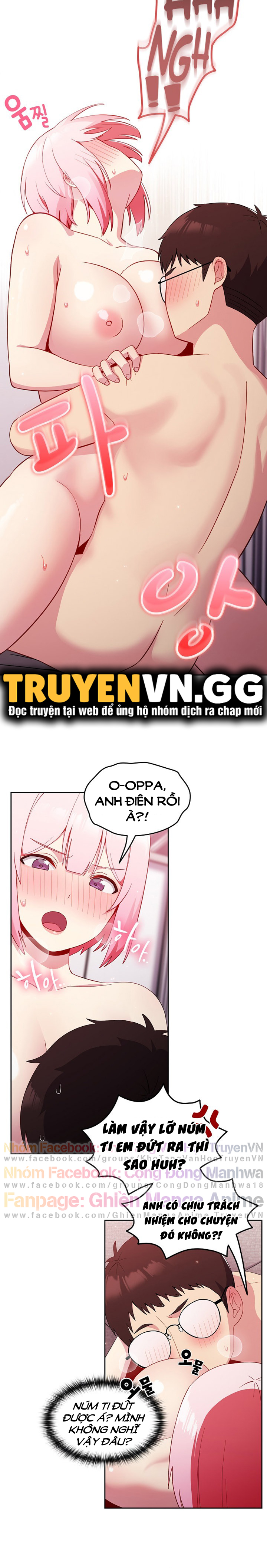 khi nào ta hẹn hò chapter 15 12