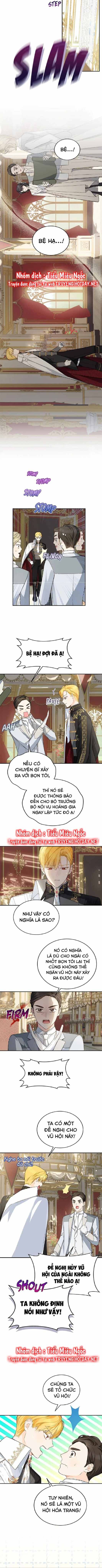 nông trại nằm cạnh hoàng cung chapter 42 5