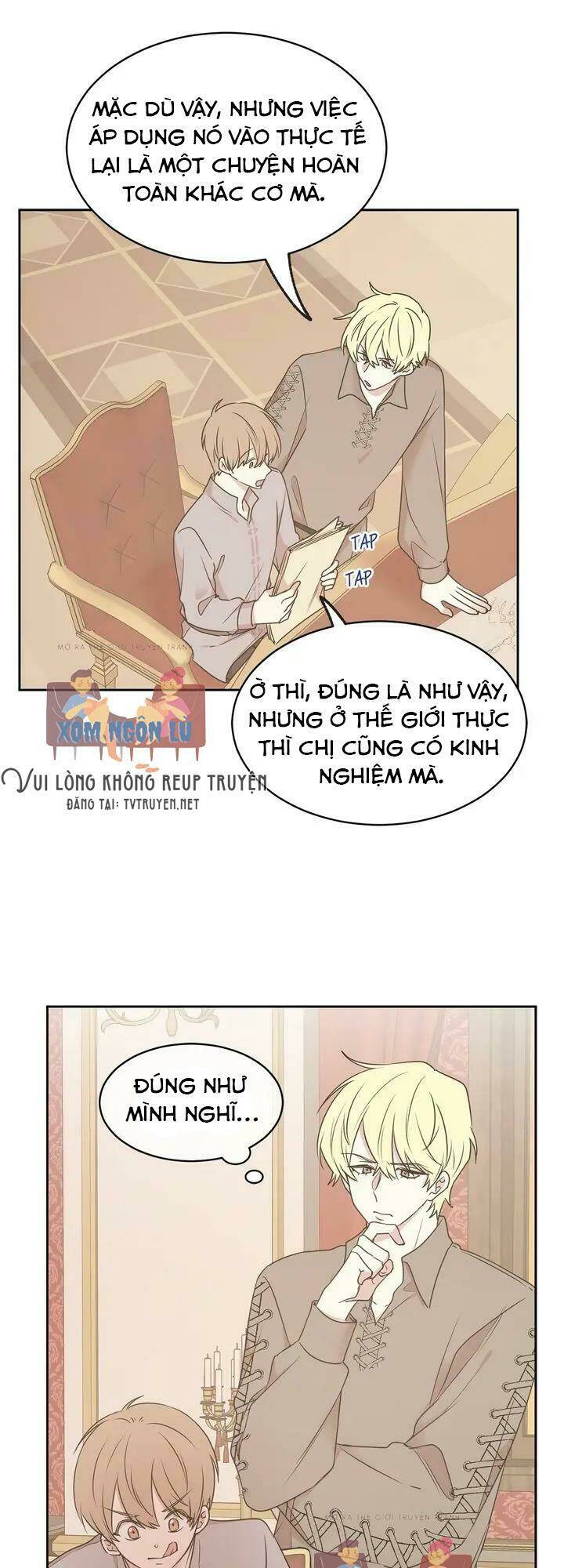 tôi chọn kết thúc của hoàng đế chapter 72 1