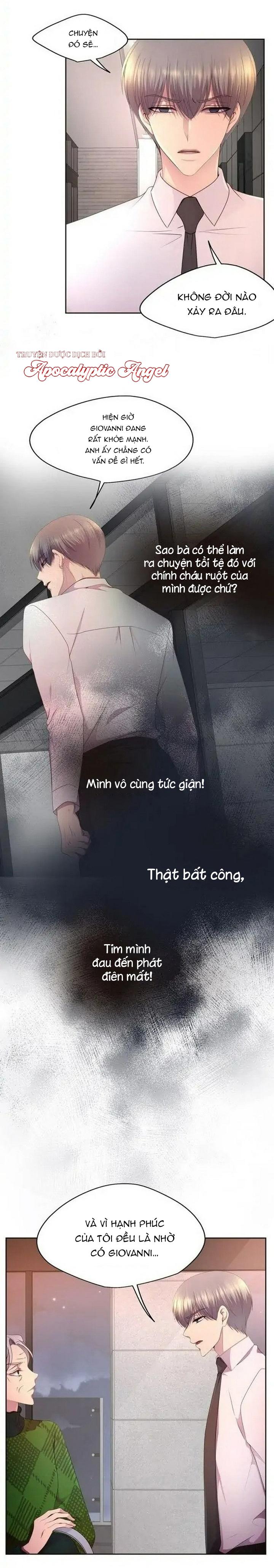 giữ em thật chặt (hold me tight) chapter 140 5