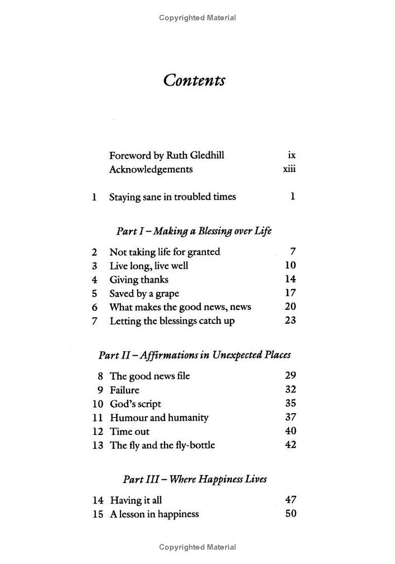 Sách ngoại văn: Celebrating Life - Finding Happiness In Unexpected Places
