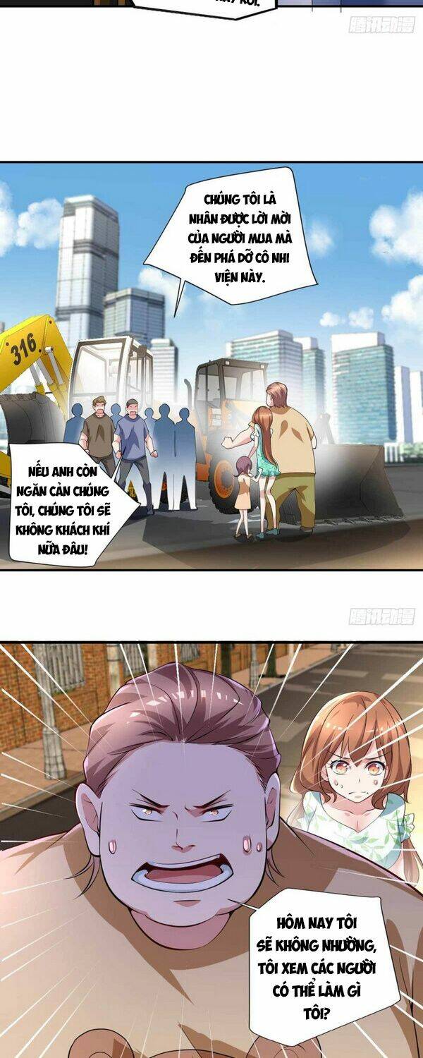 mở phòng khám tại tu tiên giới chapter 79 11