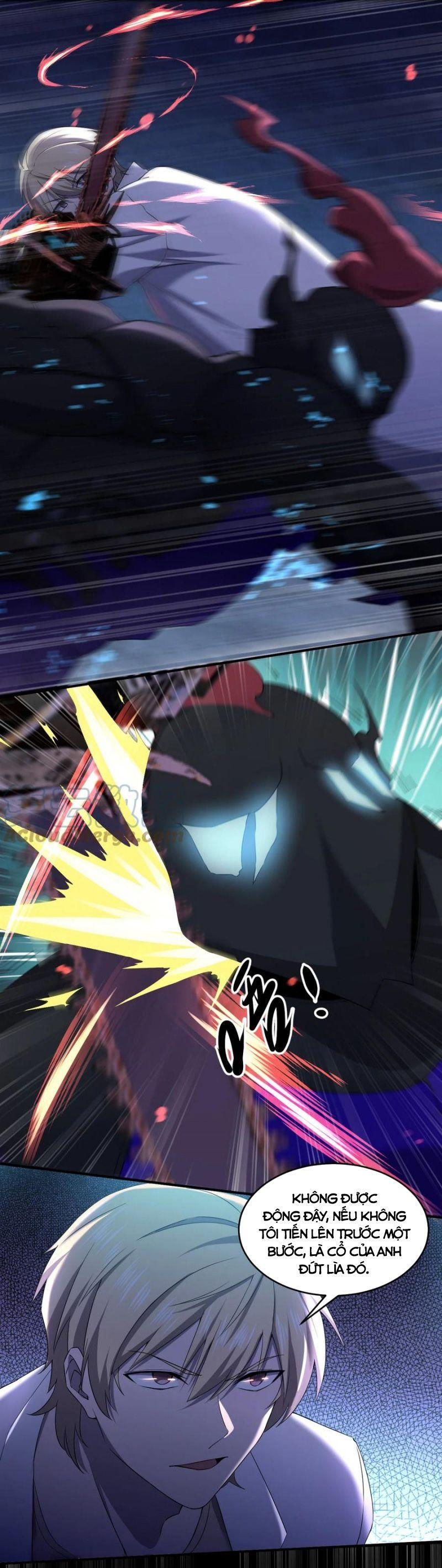 đừng hiểu lầm, tôi mới là người bị hại! chapter 71 11