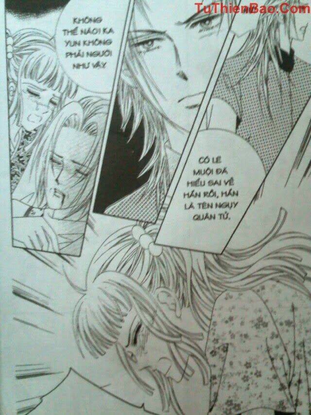 tình trong mộng chapter 8 7