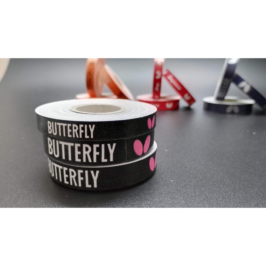 Viền vợt bóng bàn Butterfly, Tenergy, Dignics Cuộn 10 mét hoặc Cắt lẻ dải 1,8 mét