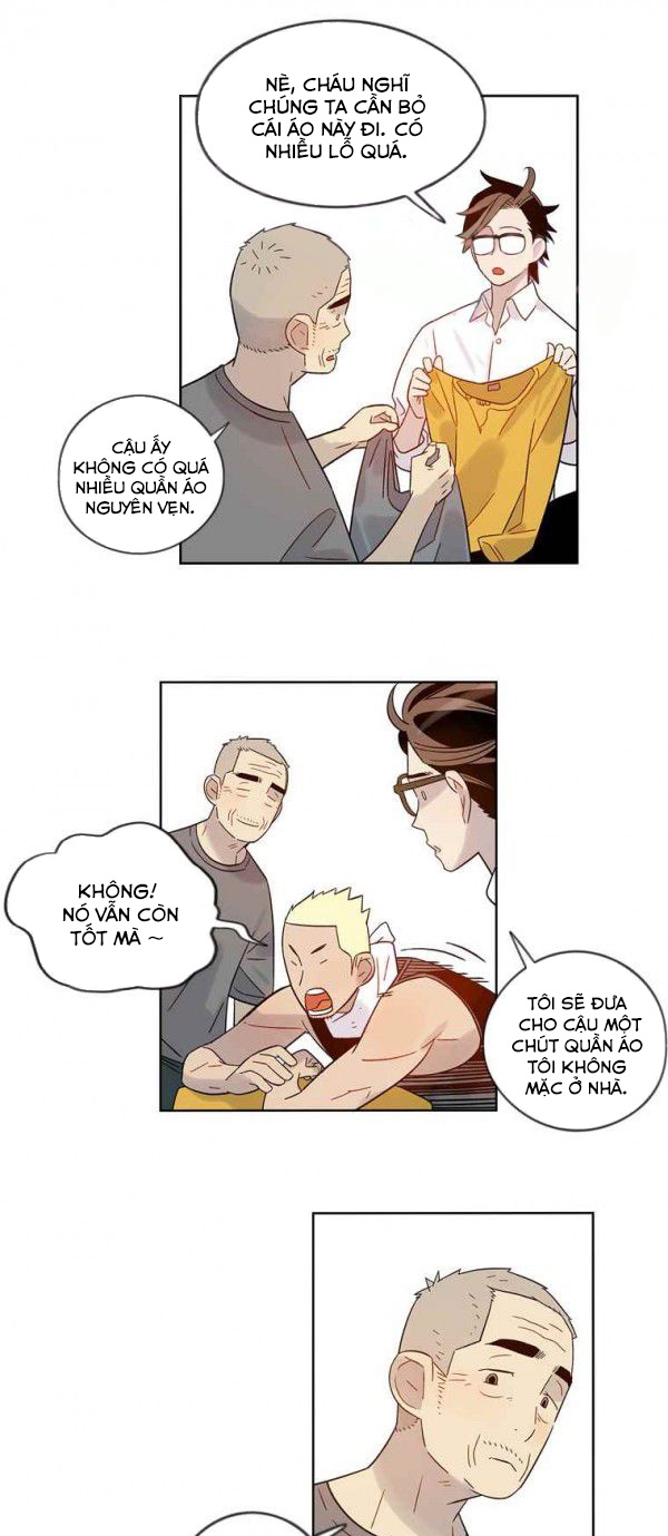 tôi muốn bay như một con bướm chapter 37 9