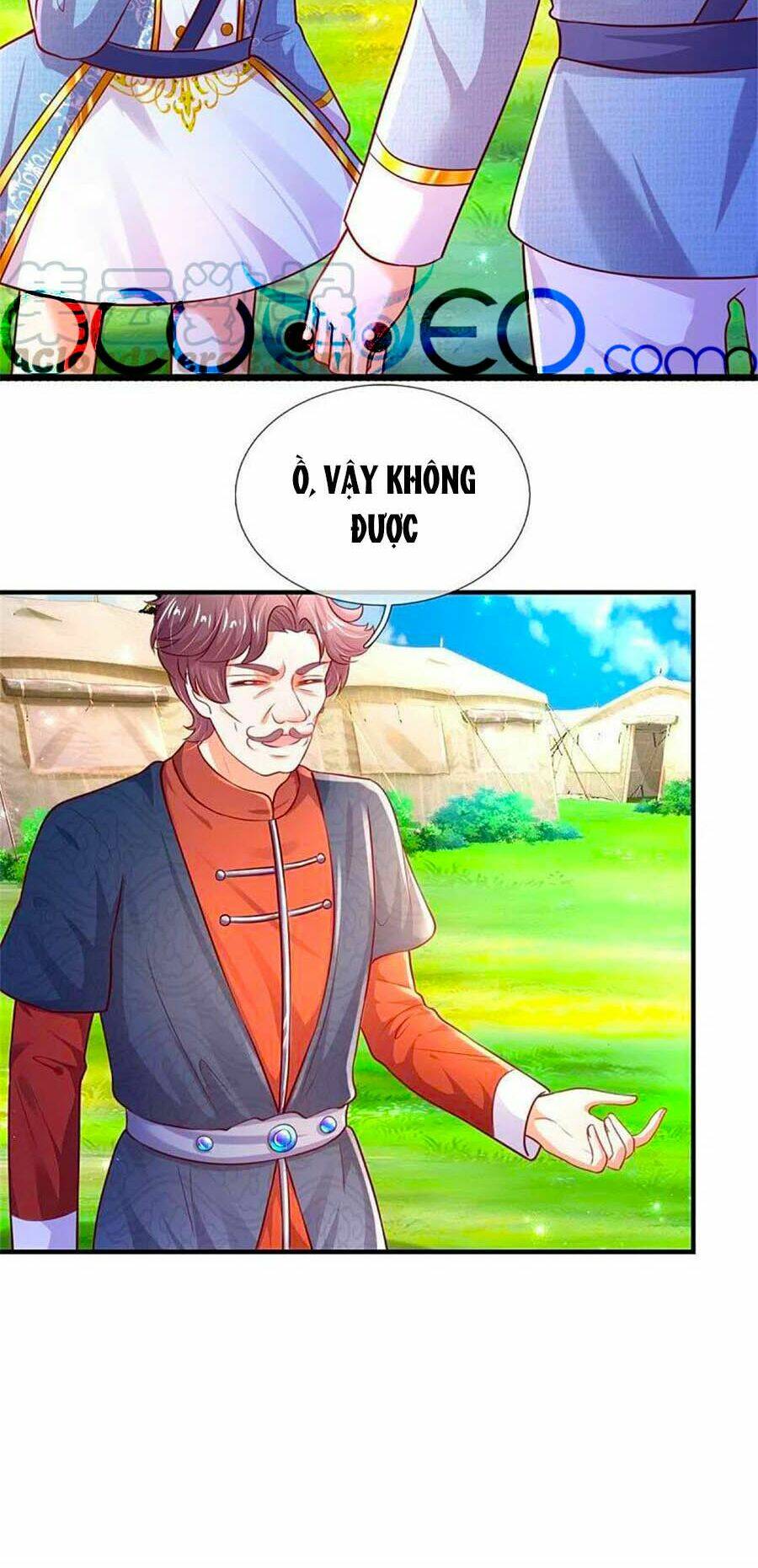 bỗng một ngày trở thành con gái nhà vua chapter 325 6