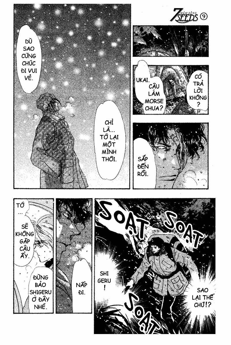 7 mầm sống chapter 48 24