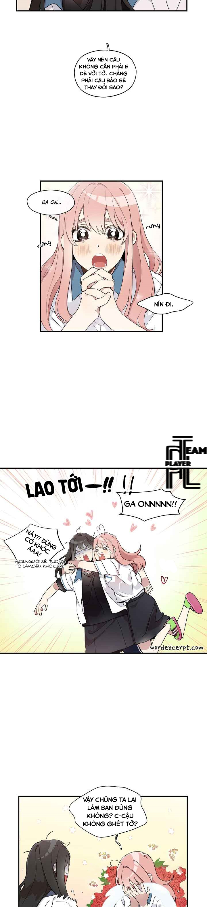 thanh xuân lầm lỡ chapter 6 10