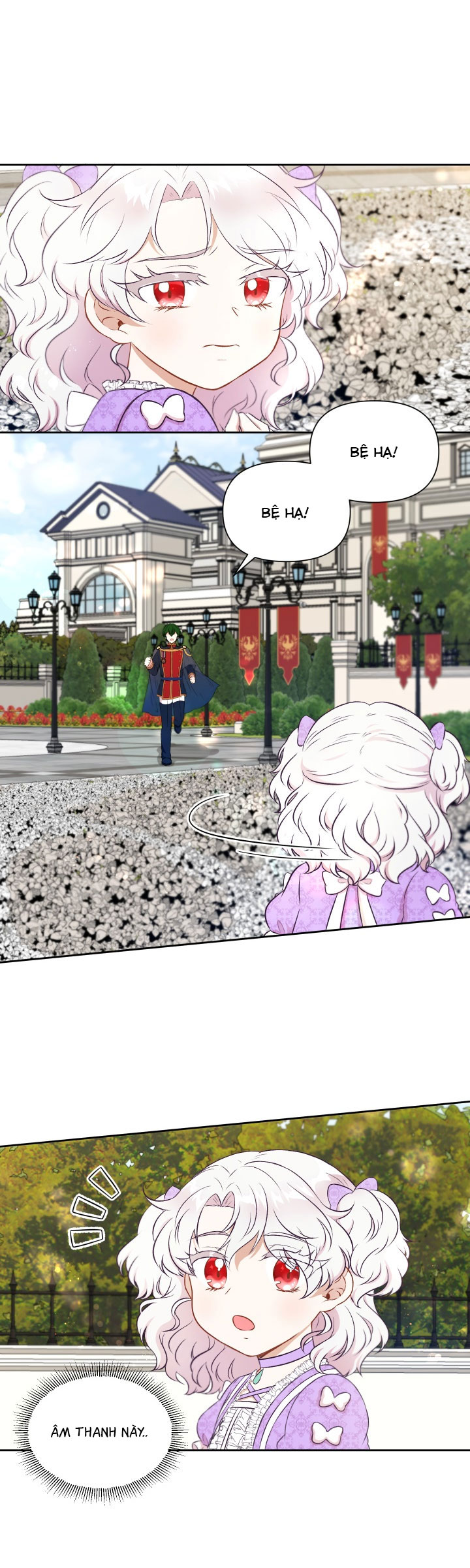 ác nữ công chúa chapter 15 8