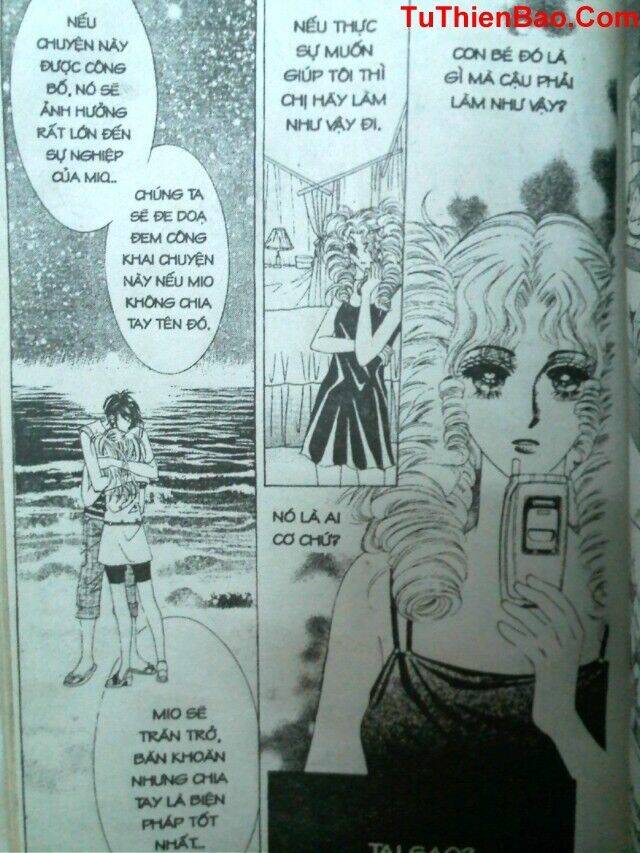 cô nàng xinh đẹp chapter 8 59