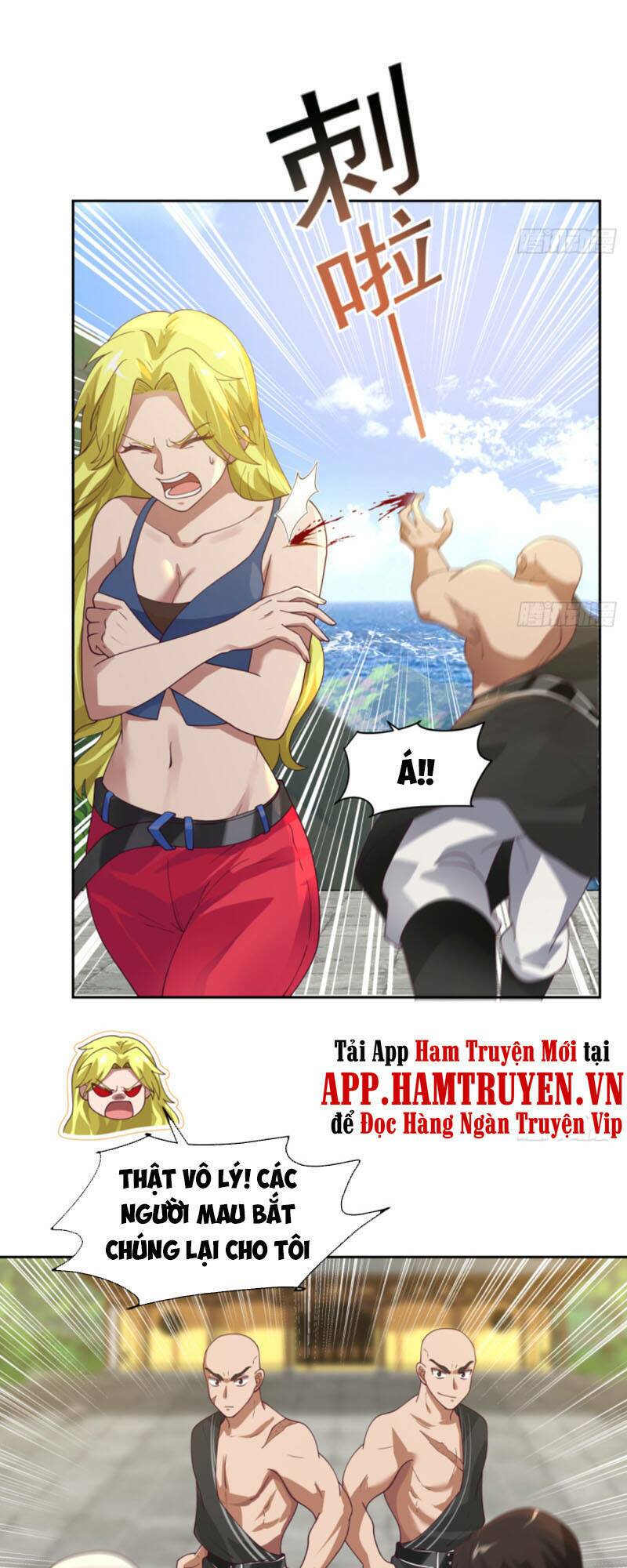 trên người ta có một rồng chapter 373 2