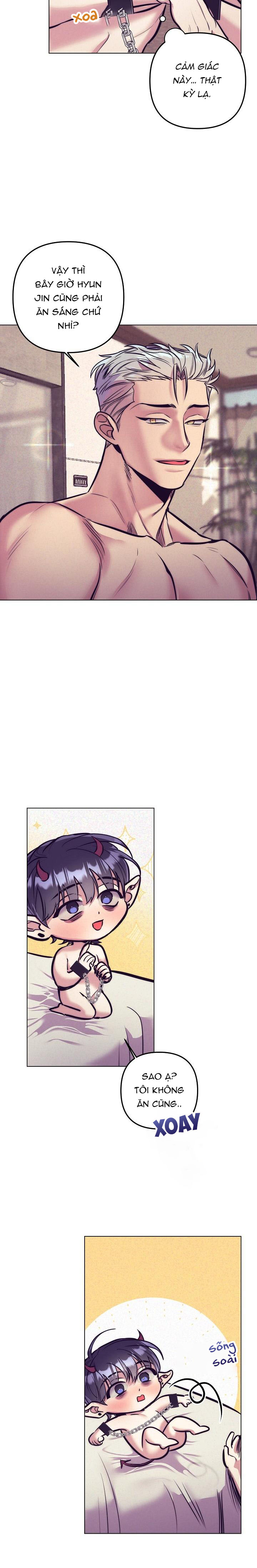 thiên thần và ác ma chapter 5 13