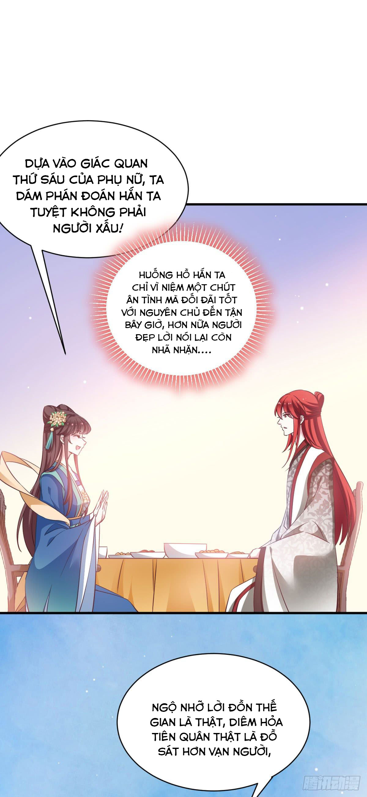 trò chơi trừng phạt chapter 56 21