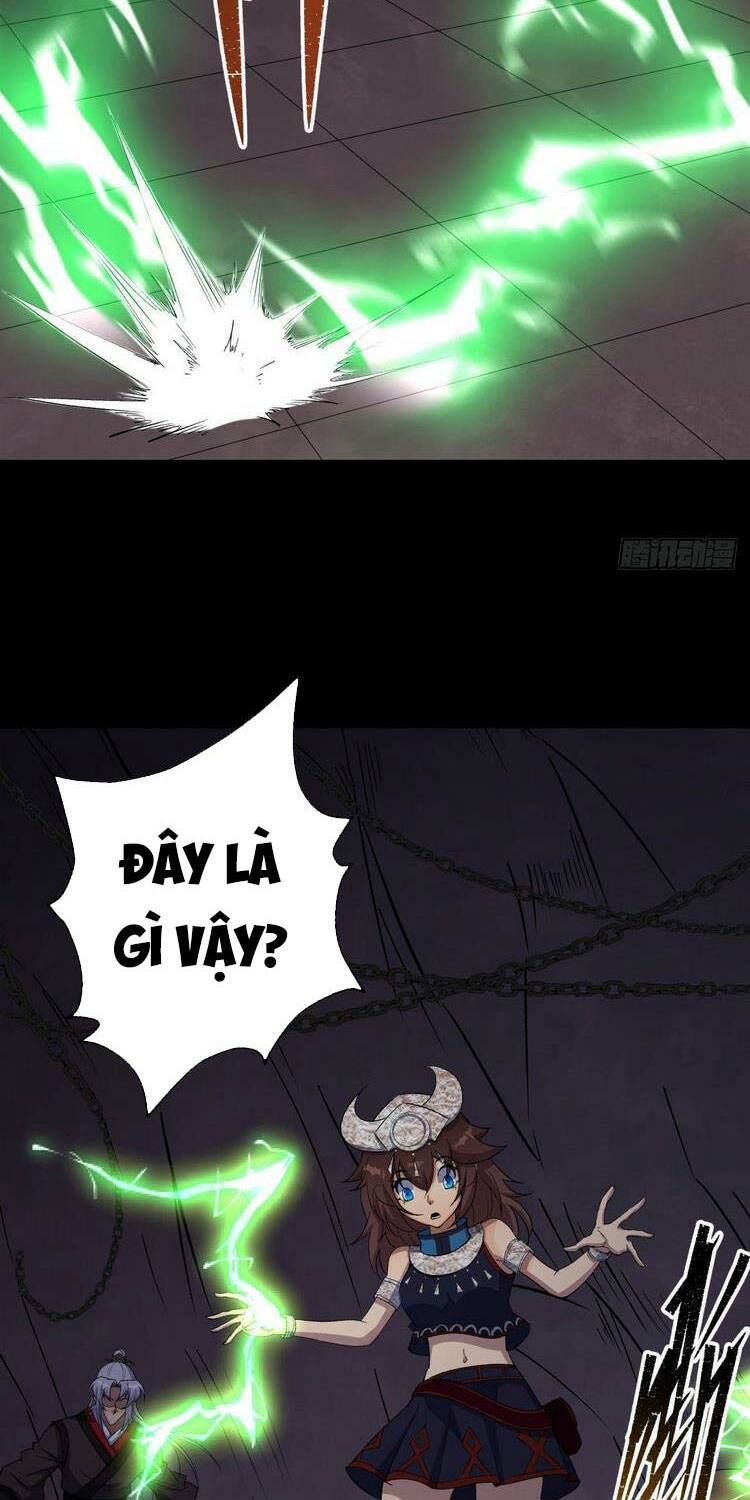 thông u đại thánh chapter 33 20