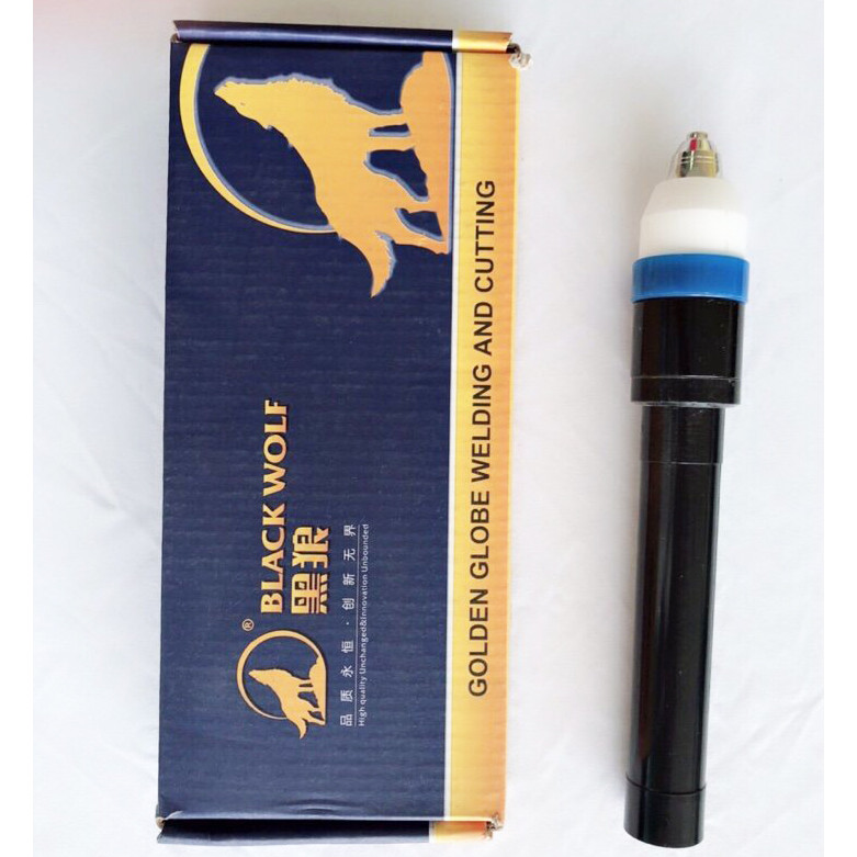 Tay cắt plasma p80 thẳng Con sói