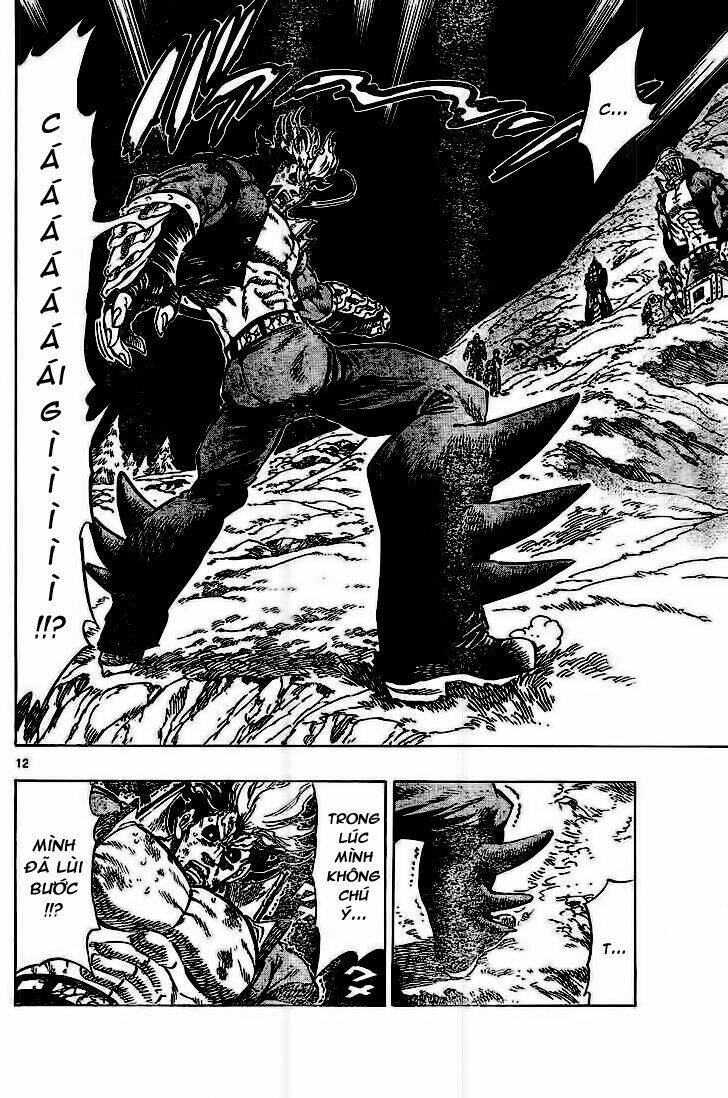 kongou banchou chapter 39 12