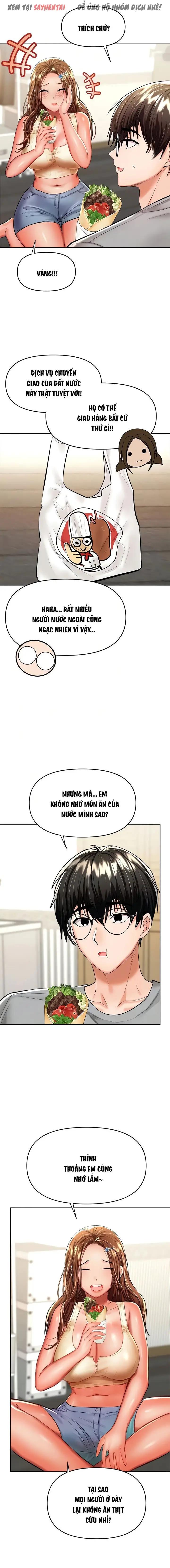 tài trợ em đi chapter 14 13